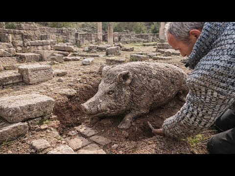 Domuz İşaretindeki Define Bizi Şaşırttı