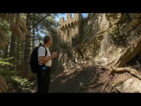 Dedektör Bizi Bu Kaleye Getirdi! Define İzleri mi Var?