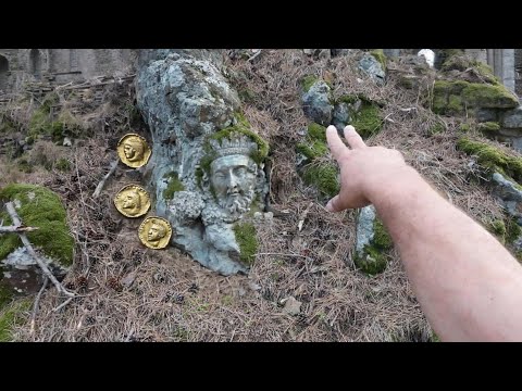 Kilise Kalıtısındaki Muhteşem Defineyi Çıkarıyorum
