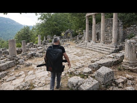 Roma Eşkiyalarının Sakladığı Defineyi Çıkartıyorum