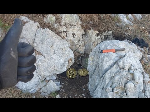 Ermeni Eşkiyalarının Sakladığı Defineyi Buldum