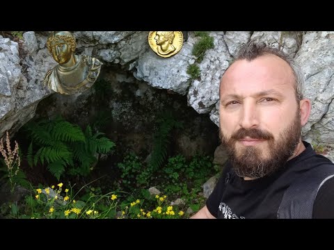 Hırıstiyanlık Dönemine Ait Hazineyi Buldum