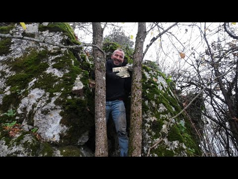 Magradan Çıkan Muhteşem Define