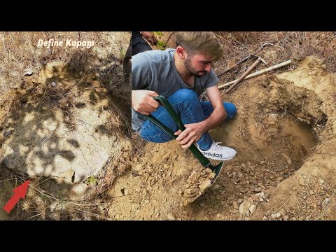  Kapağın Altındaki Roma Definesi Bizi Şaşkına Çevirdi