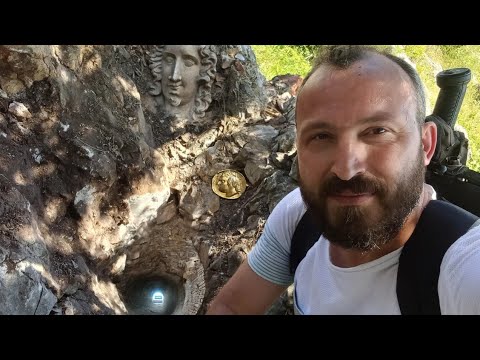 Zirvedeki Muhteşem Defineyi Buldum