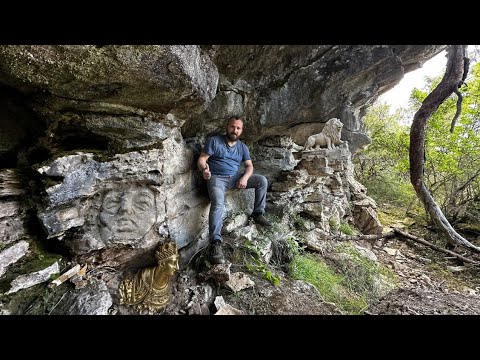 Mağra Girişindeki Defineyi Buldum