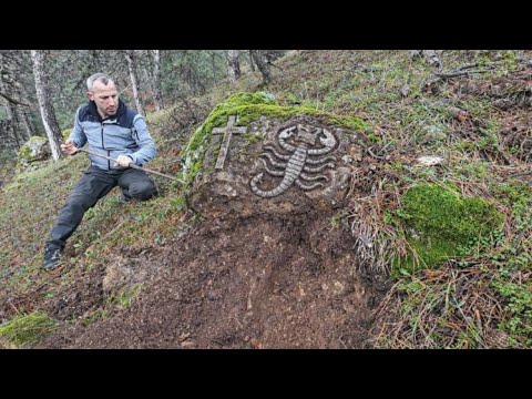 Tılsım Bozulunca Define Ortaya Çıktı Gözlerimiz Kamaştı