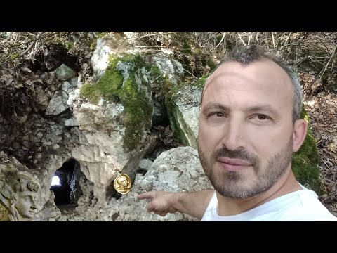 Milyon Dolarlık Defineyi Zorlu Bölgede Buldum