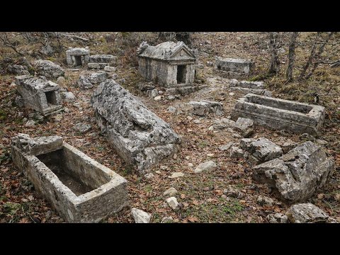 Tarihi Kalıntılar Arasında Defineyi Çıkartıyorum