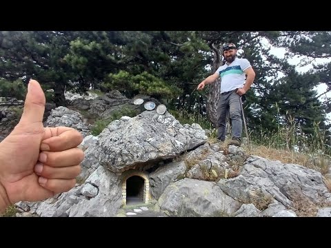 Ermeni Definesini Bulunca Ortalik Karıştı