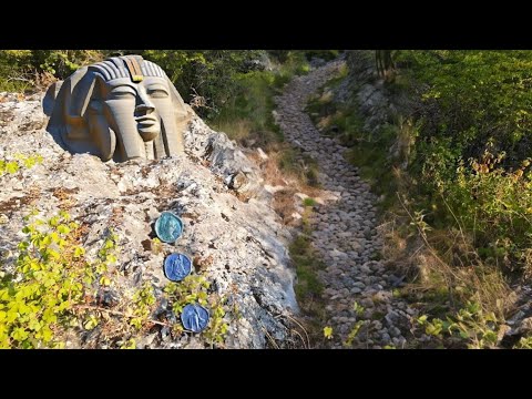 Bizans Eşkiyalarının Sakladıgı Hazineyi Buldum