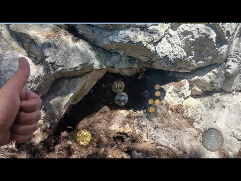 Hristiyanlık Dönemine Ait Hazineyi Buldum