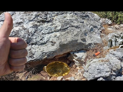 Mezar Girişindeki Muhteşem Define Peşindeyim