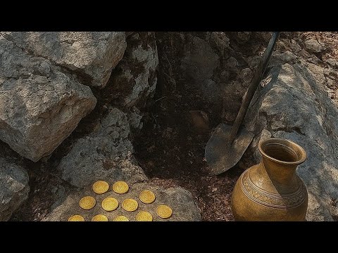 Kayaların Arasındaki Saklı Hazineye Zor Ulaştım