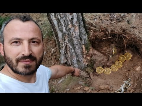 Gözden Kaçan Define Kasasını Açıyorum İçinden Çıkanlar Muhteşem
