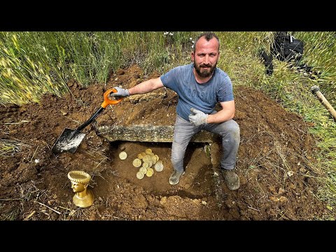 Mazerdan Çıkan Muhteşem Define