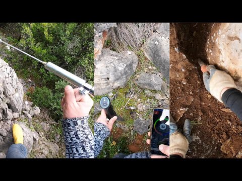 Milyonluk Defineyi Zorlu Bölgede Buldum...!!!   Treasure Vault