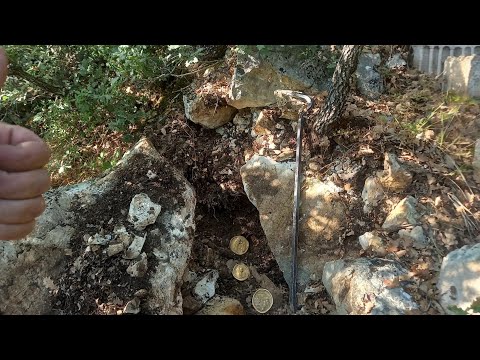 Tarihi Bölgedeki Defineyi Çıkarıyorum