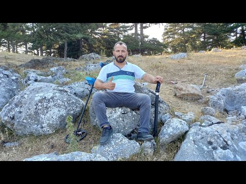 Romadöneminin Gizemli  Hazinesini Buldum