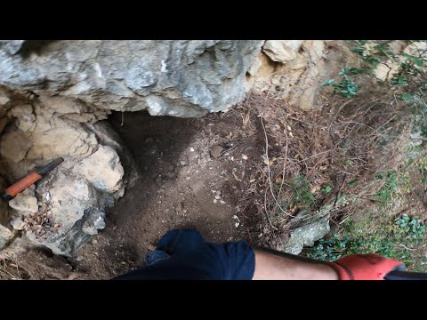 Eşkiya Yolunda Gizemli Defineyi Buldum
