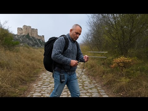 Kerim Babayla Tarihi Bölgede Hazineyi Çıkartıyorum