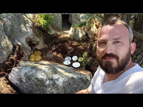 Roma Döneminin Endegerli Definesini Buldum