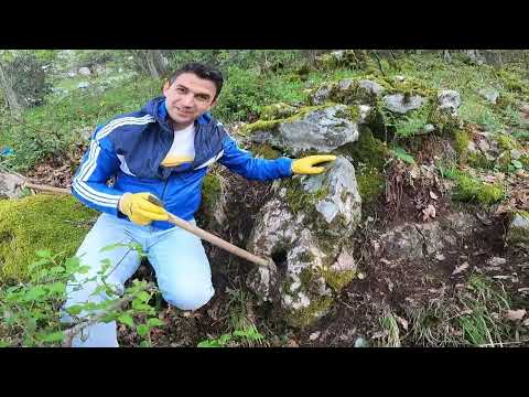 Saklı Defineyi İşaretleri Çözerek Bulduk