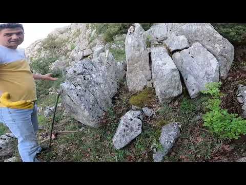 BİZANS İMPARATORLUĞUNA AİT DEFİNEYİ BULDUK