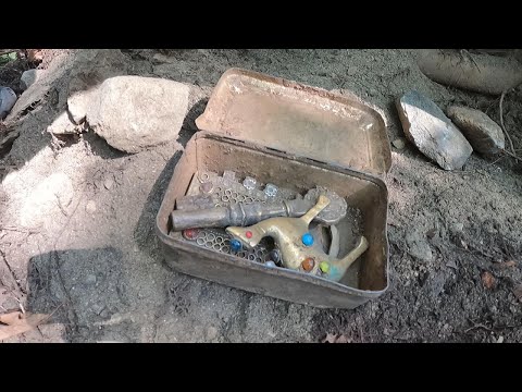 Gizemli Dolu Sandığı: Sırlar Ortaya Çıkıyor