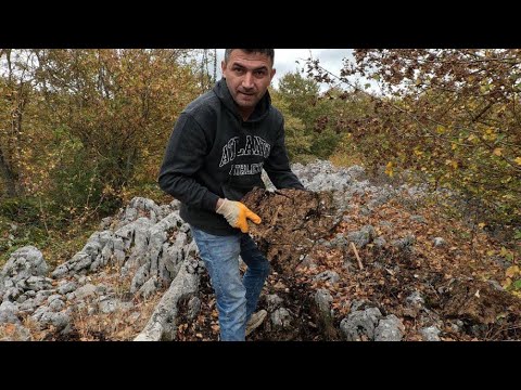 Kayalık Muhteşem Osmanlı Define Çıkardım