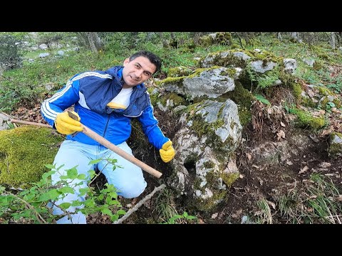 ROMA DÖNEMİNE AYİT  MUHTEŞEM DEFİNELERİ  CIKARDIK