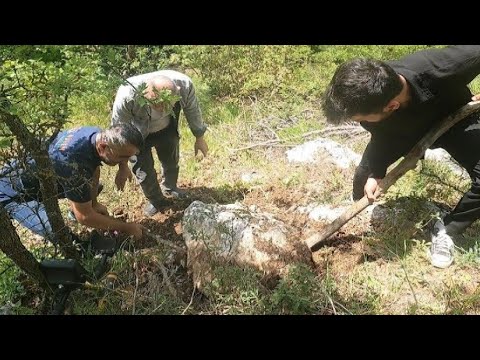 Define Kapağını Açtık Muhteşem Hazine Çıktı
