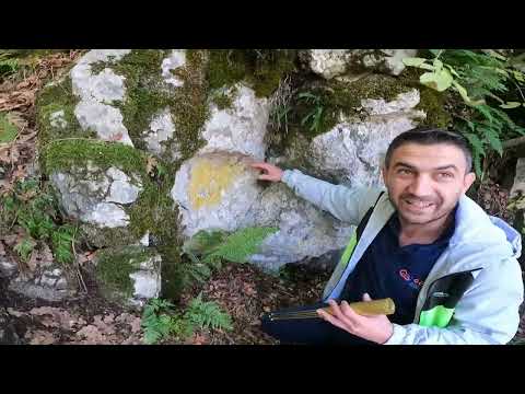 Mağara Girişinden Muhteşem Altın Define Çıkartıyoruz