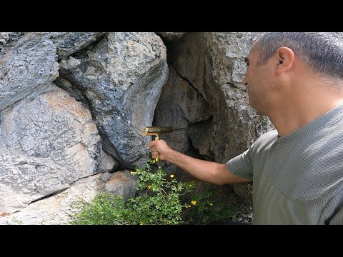 Mğaradan Çıkan Korkunç Define Şok Etti