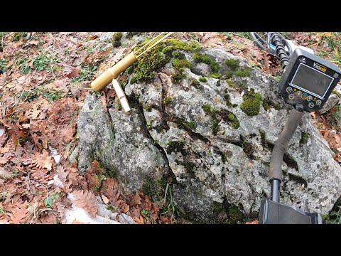 Soğuk Havada Gömülü Hazine Arayışı Şaşırtıcı Sonuçlandı
