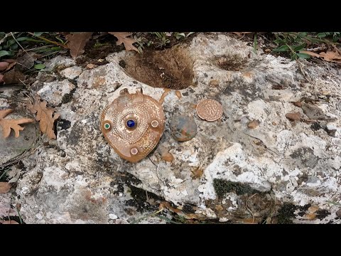 TILSIMLI OSMANLI DEFİNESİNİ CIKARDIK