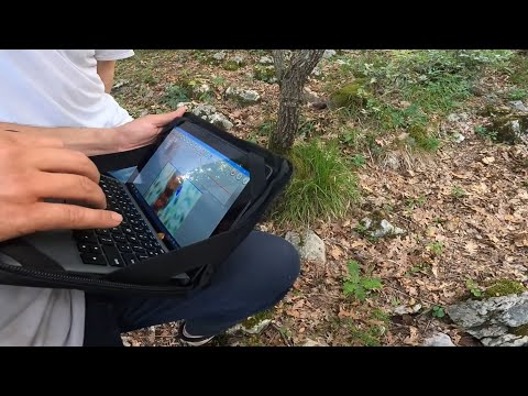 Görüntüleme Cihazıyla İnanılmaz Define Kasası Bulduk