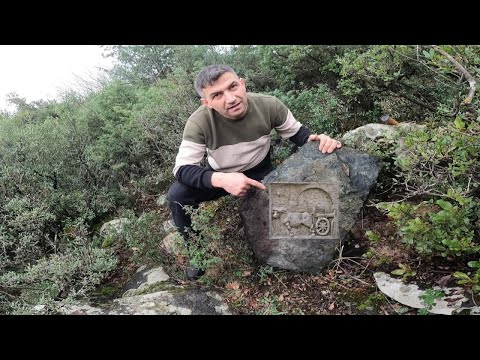 Tarihi Değirmen Yerinden  Göz Kamaştıran Define Leri Çıkardık