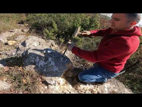 KAYANIN İCİNDEKİ DEFİNE KASASINI AÇTIK