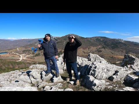 Tarihi Kaleden Keşif Yaparken Define Rastladık Muhteşem