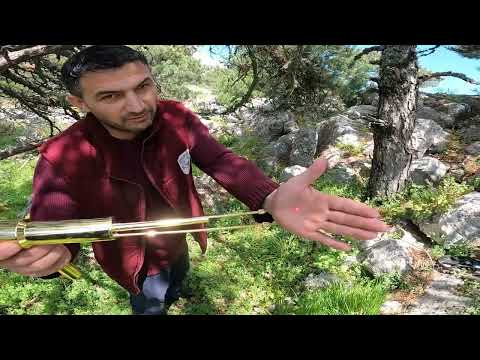 Tarihi Manastır da Define Bulduk