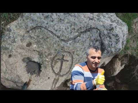 LANETLİ DEFİNEYİ KİLİSEDEN CIKARDIK