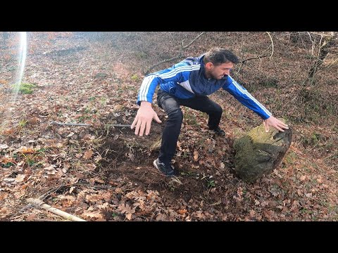 Kapağı Açtık Milyonluk Define Çıktı Olaylar Başladı