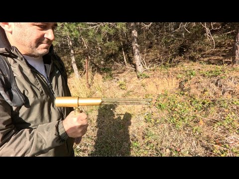 Tarihi Bölgede Define Aradık İnanılmaz Eserler Var
