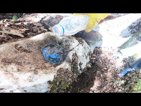 Roma Dönemine Ait Milyonluk Defineyi Çıkartıyoruz