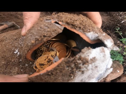 Altın Dolu Küpü Bulan Korsanlar Çıldırdı