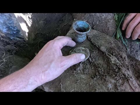Eşkıya Saklaması Muhteşem Osmanlı Definesi Bulduk