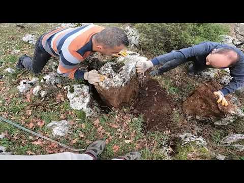 DEFİNEYİ BULUNCA  ZEHİRLİ AKREPLER SALDİRDİ