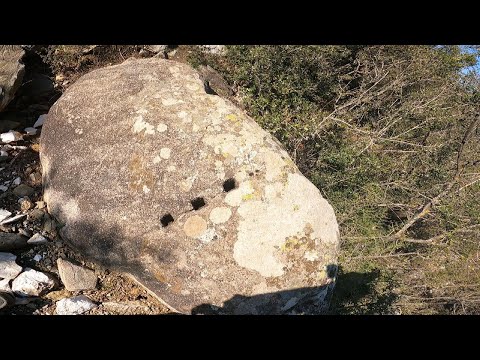 Sır Dolu Define İşaretinden Milyonluk Define Çıktı