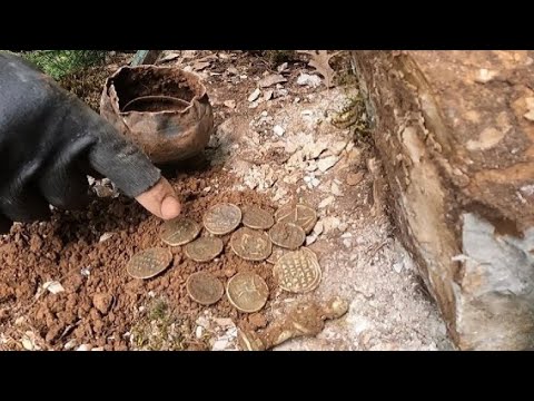 Roma Dönemi Define Kasası Açtık Muhteşem